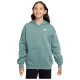 Nike Παιδική ζακέτα Sportswear Club Fleece